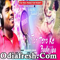 Tor Hero ke badhi jiba (Joshobanta Sagar) Sambalpuri Song